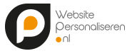 Website Personaliseren Logo